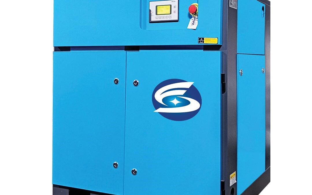 Kompresor Udara Screw Inverter: Efisiensi Maksimal dalam Penggunaan Energi